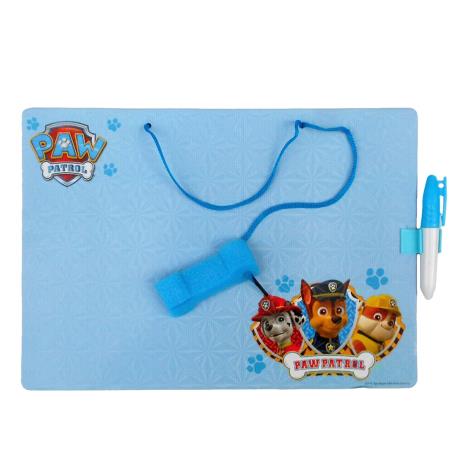 Paw Patrol Memo Board & Pen £2.49